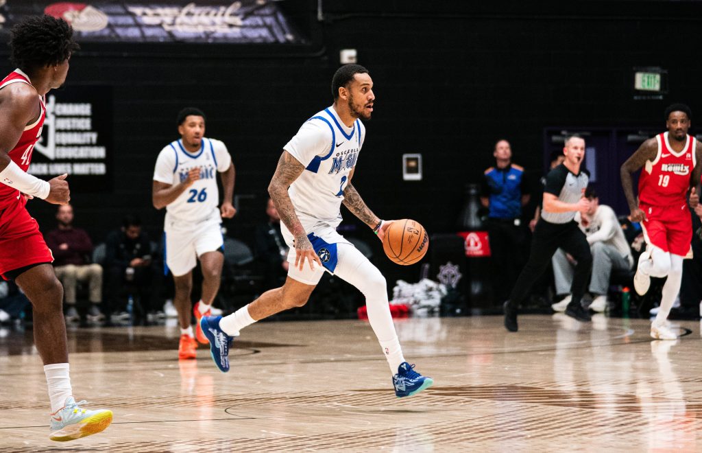 Alex Morales 'super grateful' for chance with Orlando Magic