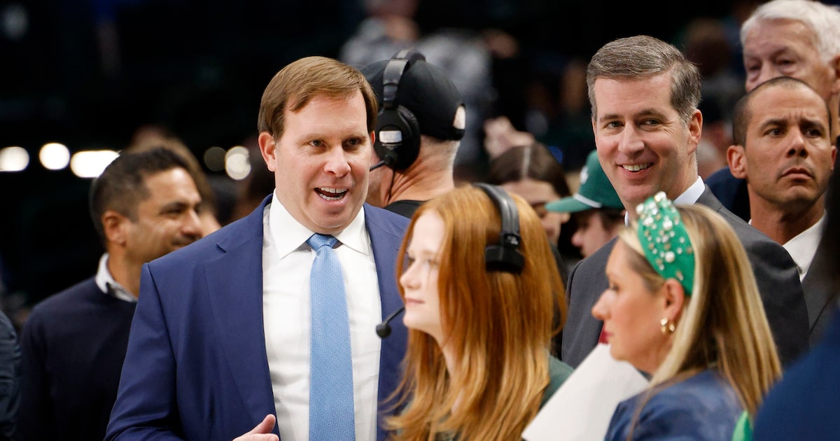 Mavericks add staff as arena, entertainment district plans ramp up