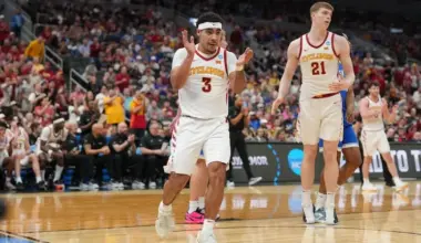 Tennessee Basketball NCAA Tournament Preview: A Quick Look At The Iowa State Cyclones