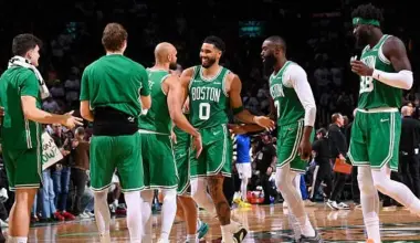 Bill Simmons Makes Bold Comparison To Legendary Celtics Team image