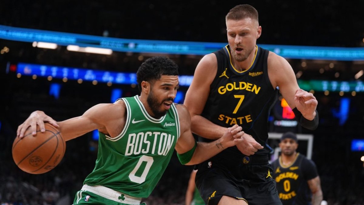 Jaylen Brown, Jayson Tatum lead the way in blowout – NBC Boston