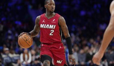 Heat To Receive Second-Rounder From Hornets To Resolve Rozier Dispute