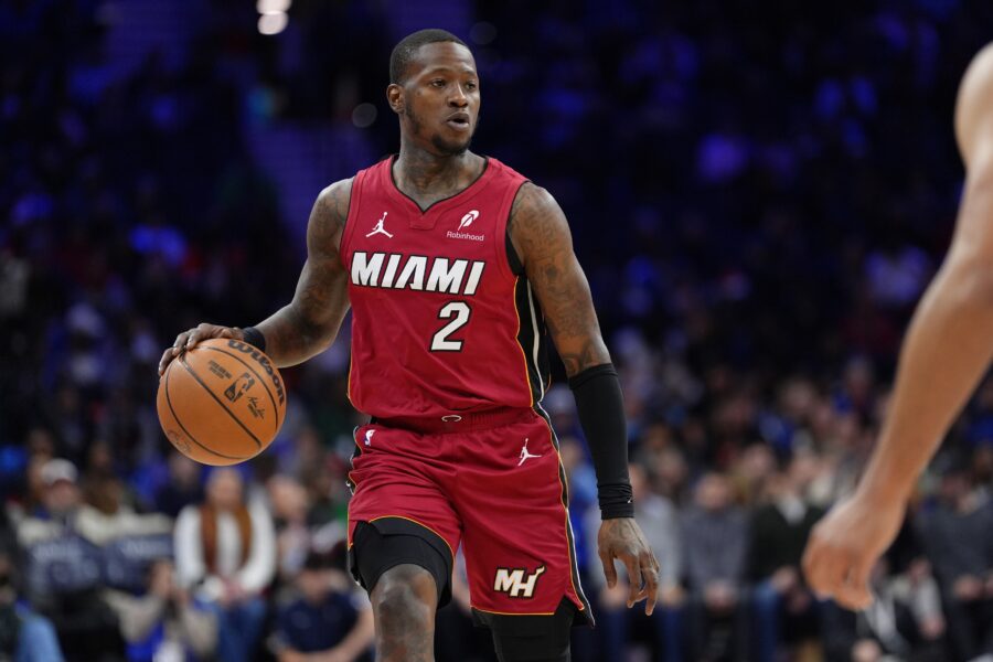 Heat To Receive Second-Rounder From Hornets To Resolve Rozier Dispute