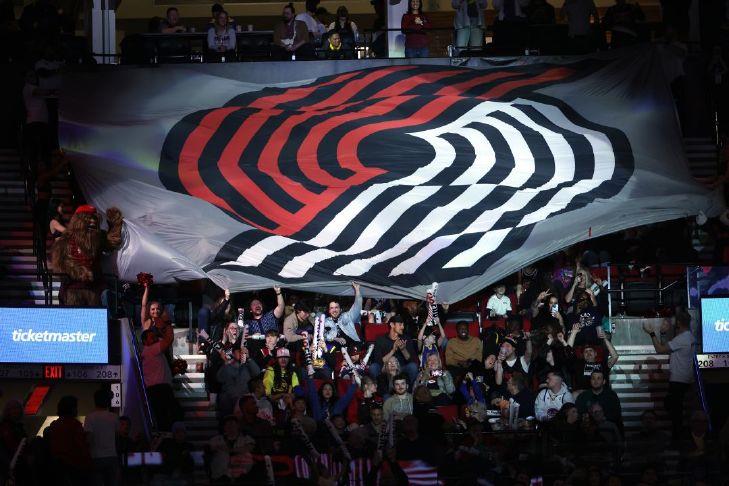 Portland Trail Blazers officially sold to Tom Dundon on Monday