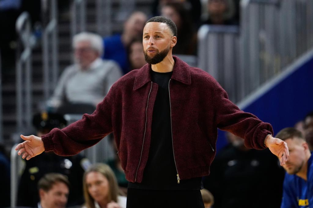 Steph Curry, Gavin Newsom earn Webby Award nominations, along with Sydney Sweeney’s bathwater – The Mercury News