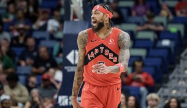 Raptors fall to Pelicans in Ingram's return to New Orleans