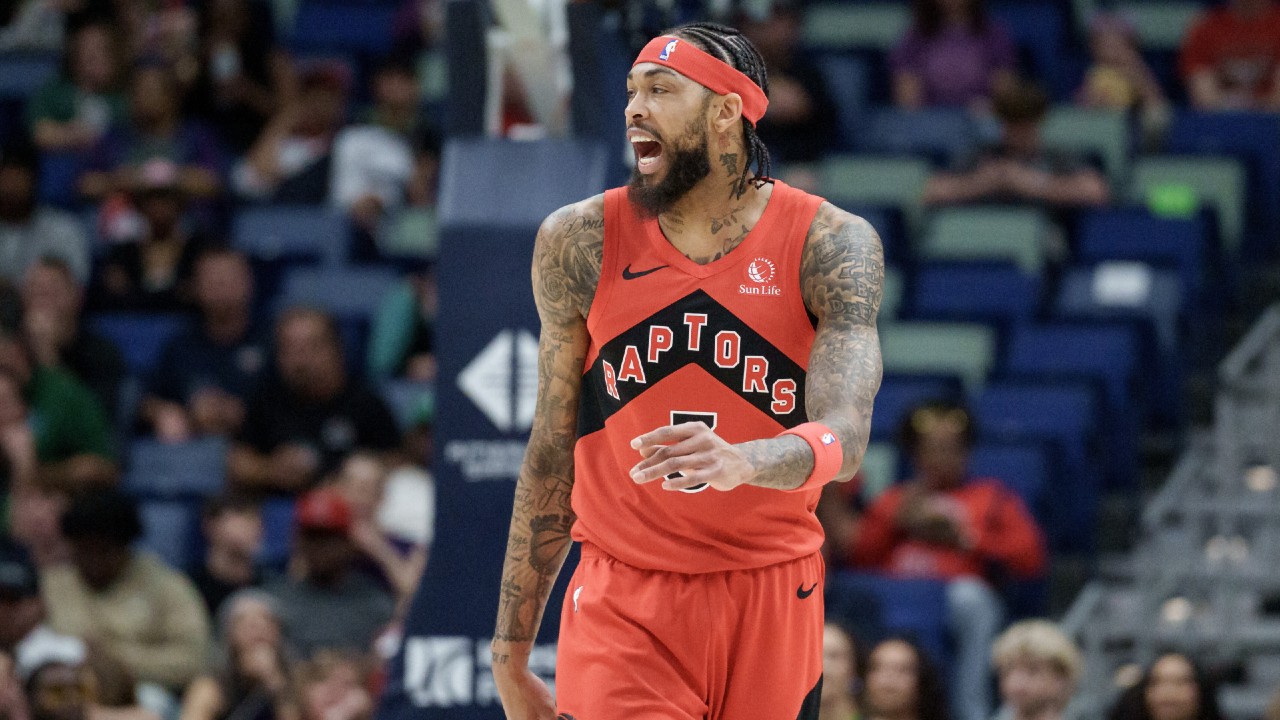 Raptors fall to Pelicans in Ingram's return to New Orleans