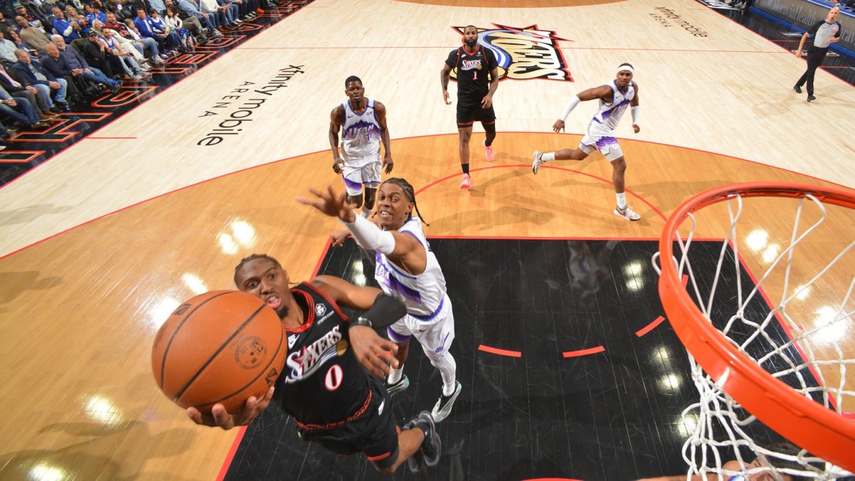 Observations after Sixers make last-ditch push, escape with win over Jazz  – NBC Sports Philadelphia