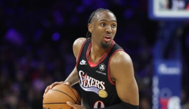 Sixers’ Tyrese Maxey returns from pinky injury ahead of schedule – NBC10 Philadelphia