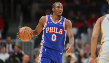 Philadelphia 76ers get positive injury updates on two key contributors image