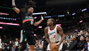 LA Clippers three game winning streak snapped – Annenberg Media