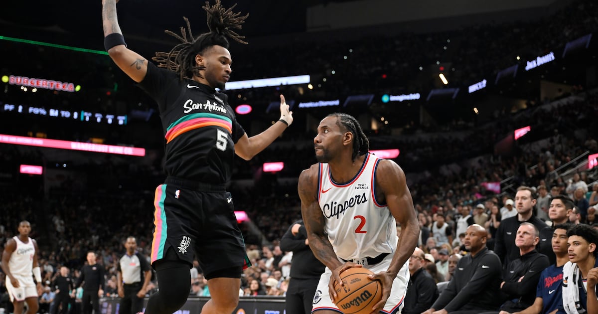 LA Clippers three game winning streak snapped – Annenberg Media