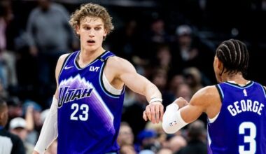 Will Lauri Markkanen and Keyonte George suit up again this season? – Deseret News