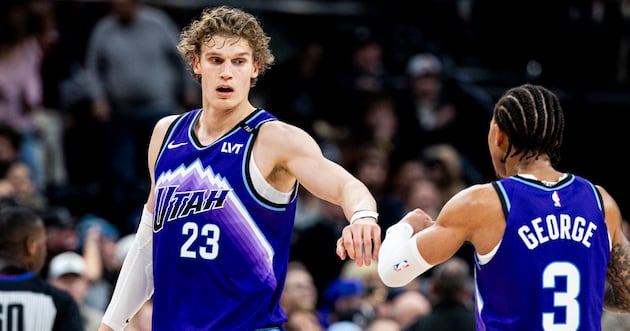 Will Lauri Markkanen and Keyonte George suit up again this season? – Deseret News
