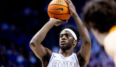 Top NBA draft prospect AJ Dybantsa doesn't rule out staying in college – Deseret News