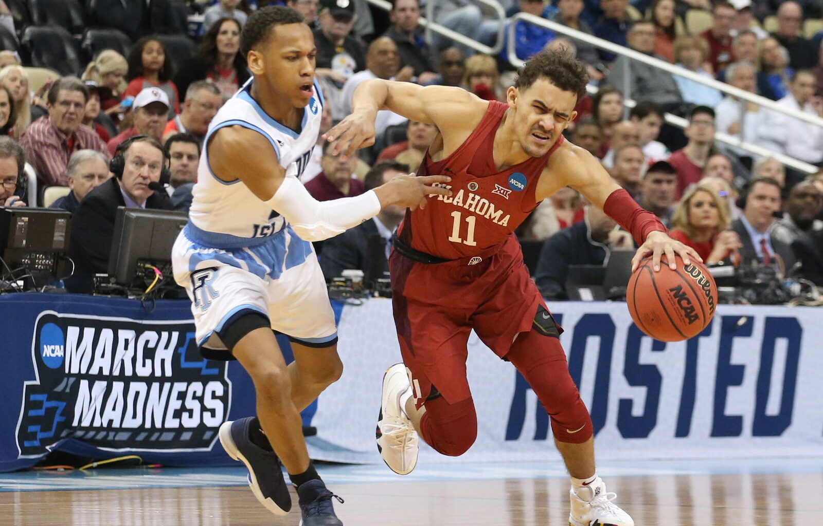 How Did Wizards Players Fare in Their March Madness Runs? – The Lead