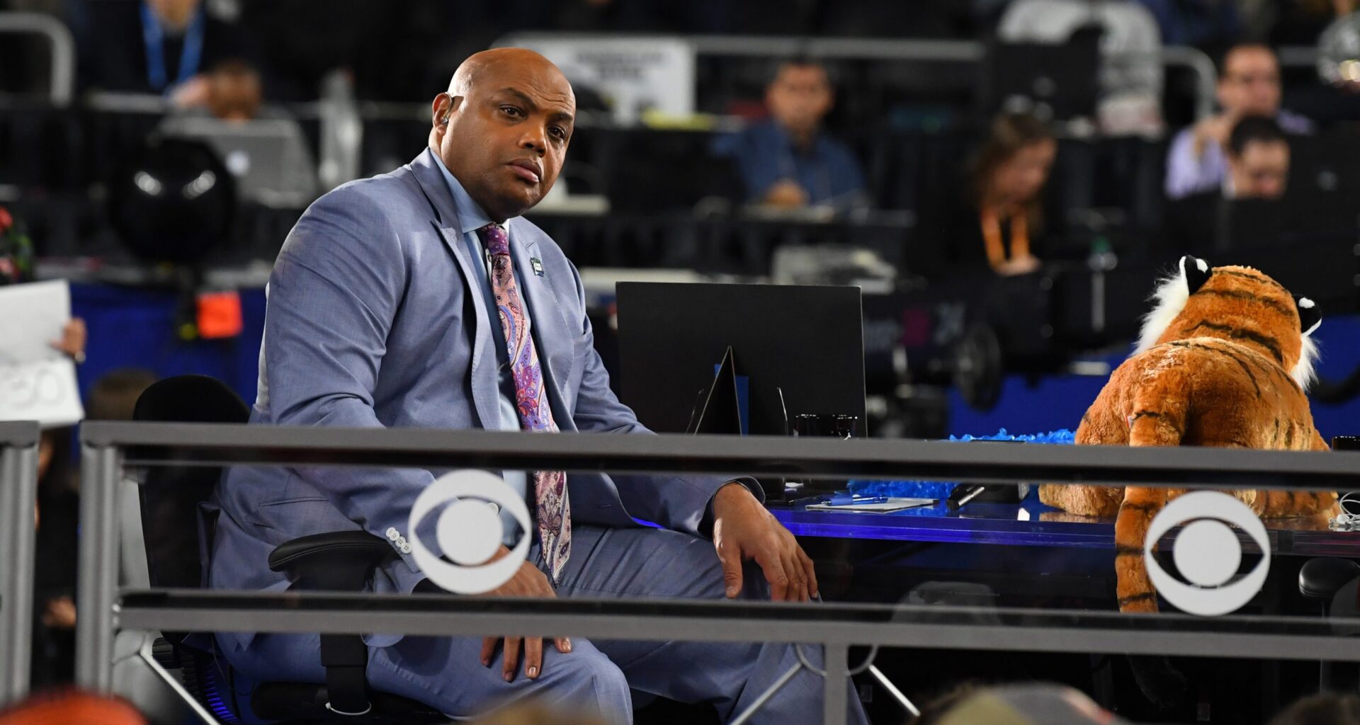 Is it time for change in the CBS March Madness studio?