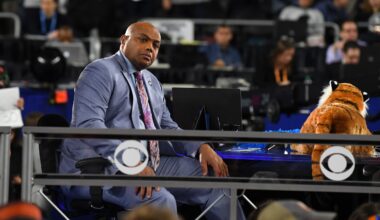 Is it time for change in the CBS March Madness studio?