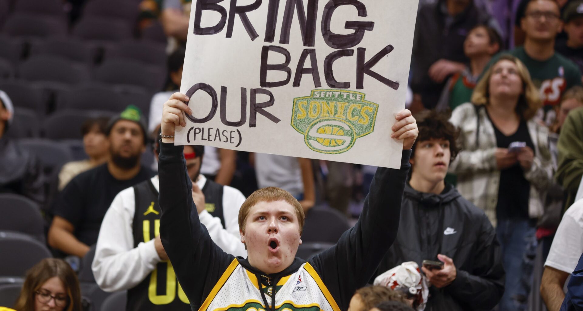 OKC writer wants apology from Seattle fans if Sonics return