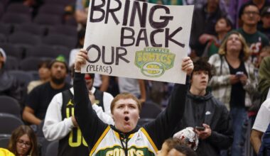 Former Laker Says He’d ‘Love to Own’ Seattle Expansion Team