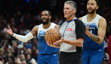 It's NBA Finals or Bust for the Timberwolves – The Lead