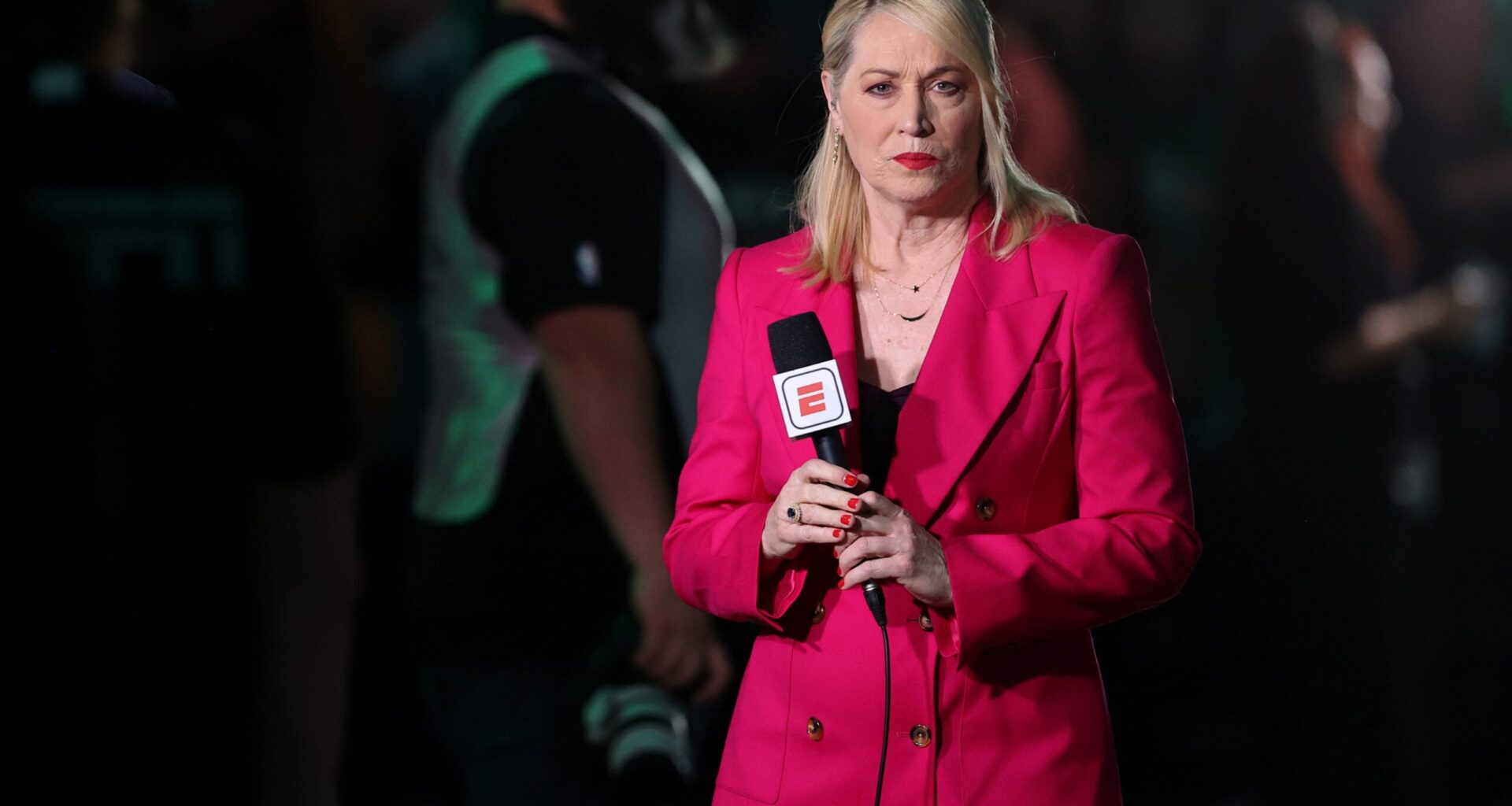 Exposing Doris Burke: Her Blatant Bias Against Shai Gilgeous-Alexander and the OKC Thunder