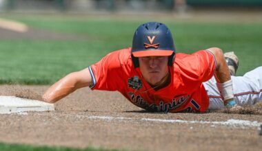 MLB Draft scouting notes: Eric Becker, A.J. Gracia and more from Virginia-UNC series