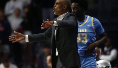 What is 17-year NBA veteran Rod Strickland doing coaching LIU? Trying to shock the world