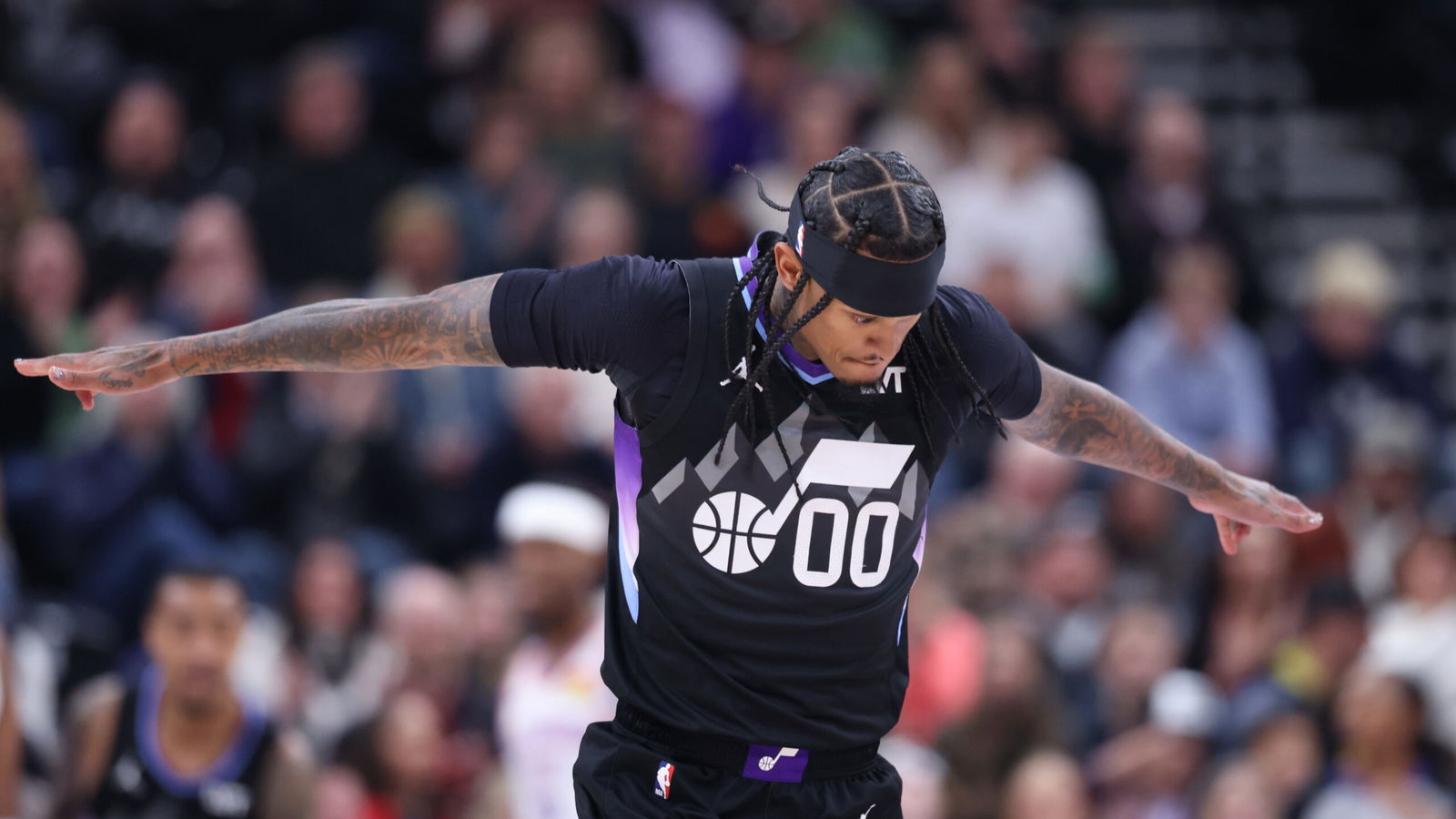 How Big Was Jordan Clarkson's Impact on Utah? – The Lead