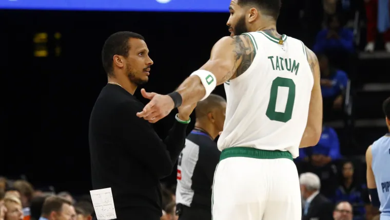 Joe Mazzulla Breaks Down Jayson Tatum’s Impact in Celtics Win image