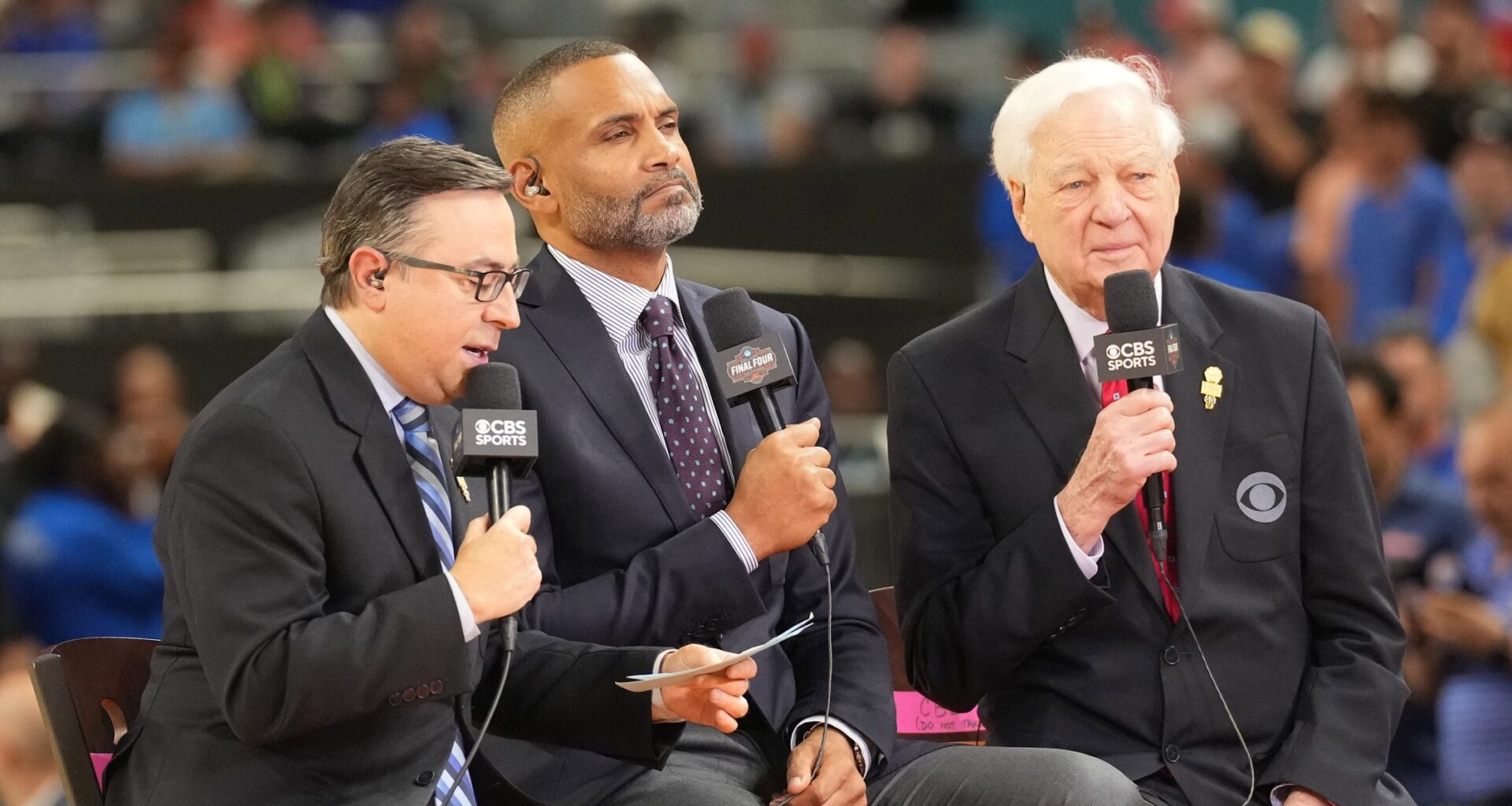 Grade the 2026 NCAA Men's Basketball Tournament announcers