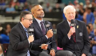 Grade the 2026 NCAA Men's Basketball Tournament announcers