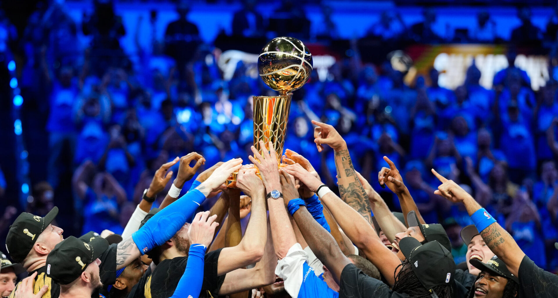 NBA Finals power rankings entering March 