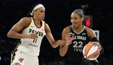 WNBA, Players Meet for Marathon Labor Talks
