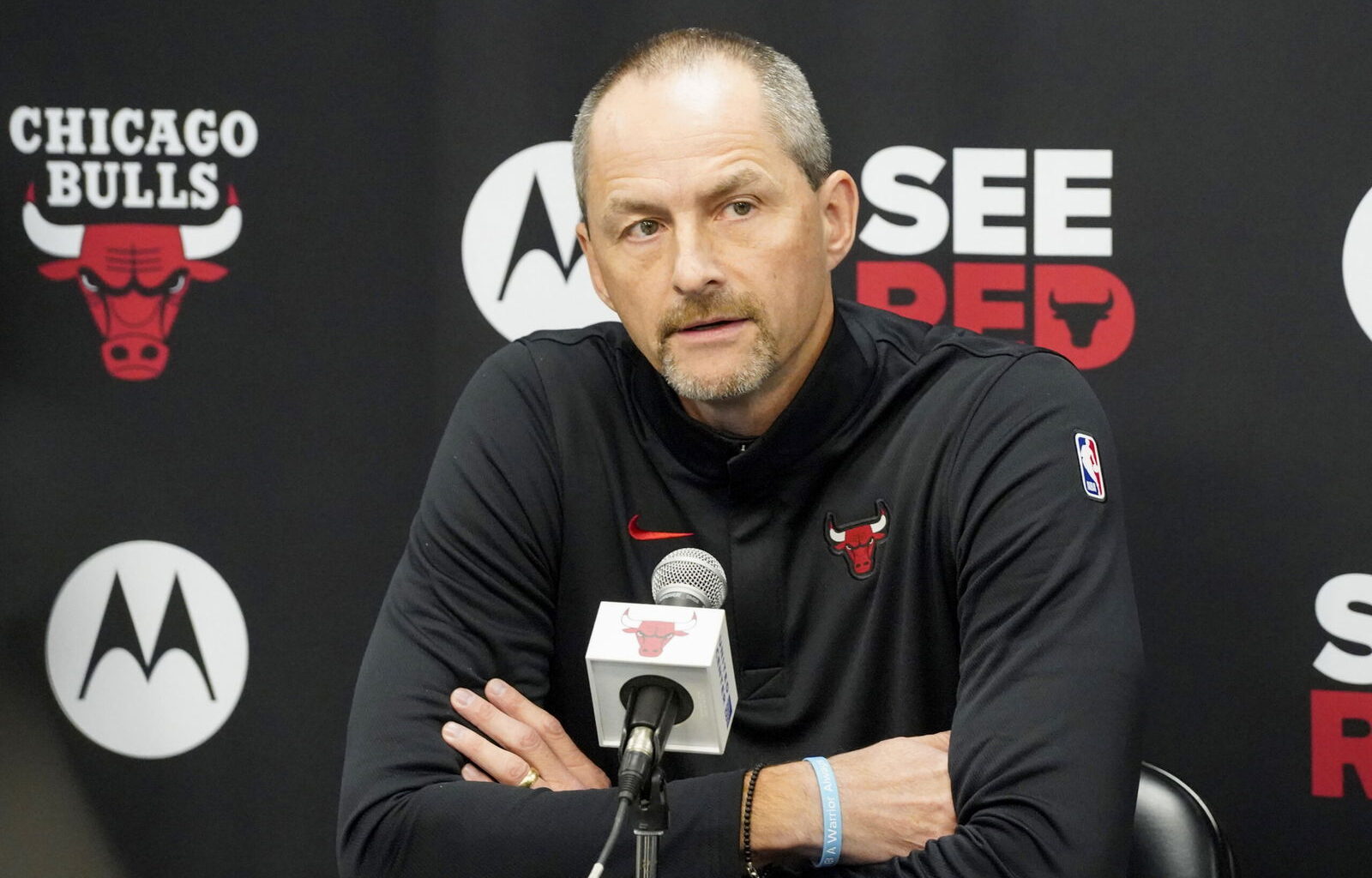 The Bulls Have Finally Collapsed Under Arturas Karnisovas – The Lead