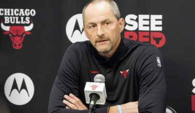 The tanking Bulls, like every NBA team, wish they could be the next Thunder