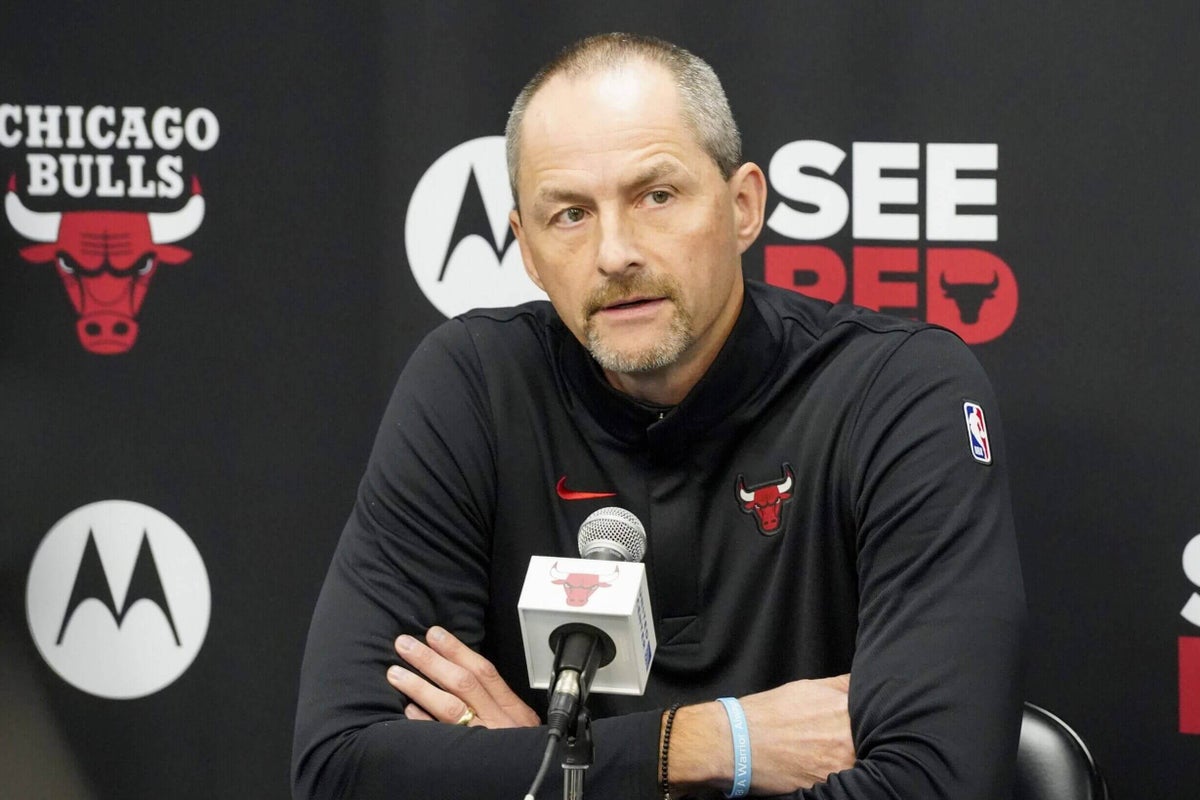 The tanking Bulls, like every NBA team, wish they could be the next Thunder