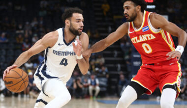 Grizzlies Adding Tyler Burton On 10-Day Hardship Deal