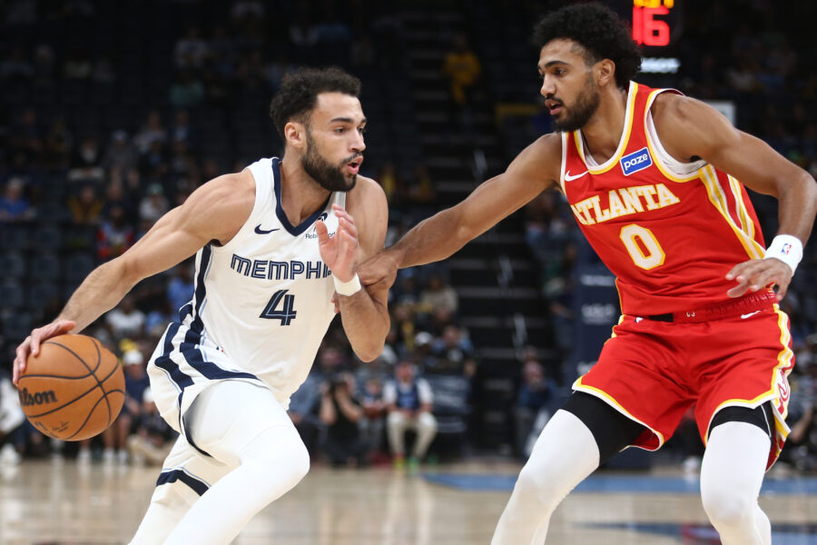 Grizzlies Adding Tyler Burton On 10-Day Hardship Deal