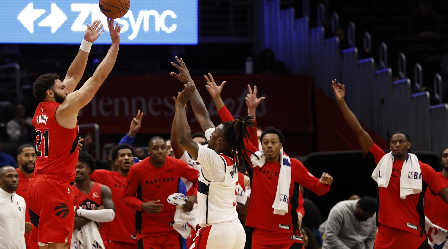 2022 First Rounder and 2023 Second Round Selection Land