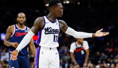 Cavs' Dennis Schroder Critiques Kings' Integrity