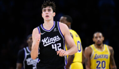 Maxime Raynaud Is Having One of the Best Rookie Big Seasons in Sacramento-Era Kings History