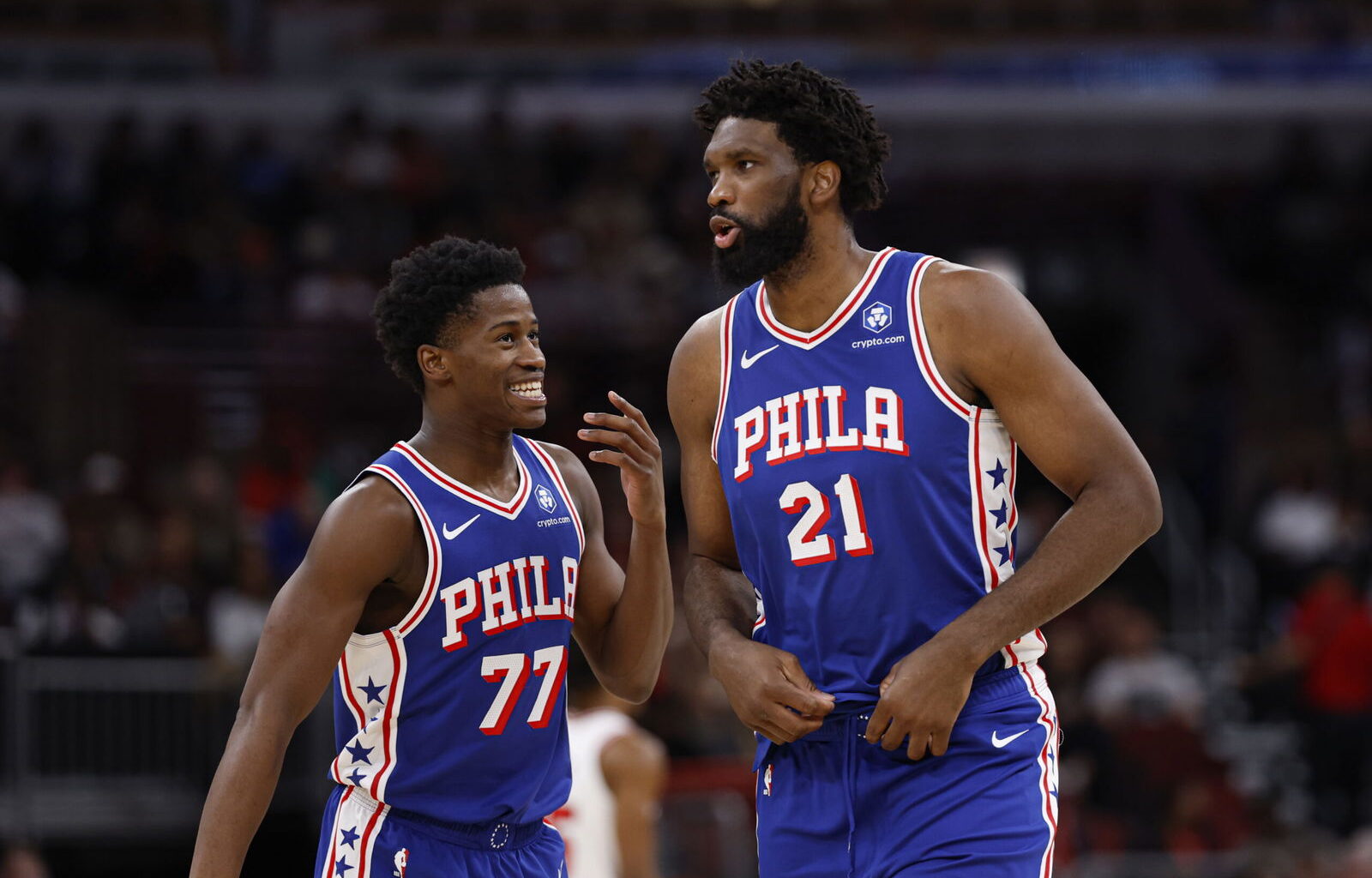 Joel Embiid or the Future? Philadelphia Is at a Crossroads – The Lead