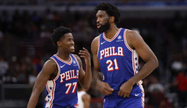 Joel Embiid or the Future? Philadelphia Is at a Crossroads – The Lead