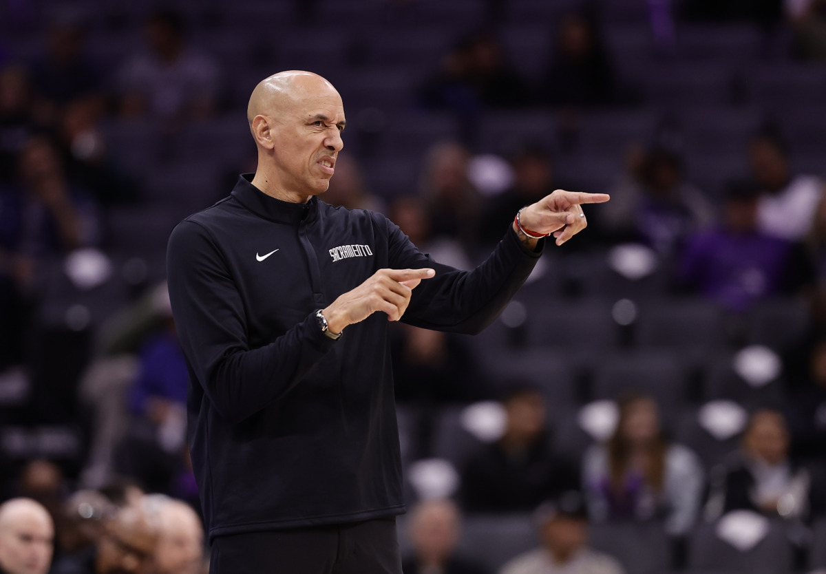 Kings vs. Hawks: No Chance In ATL