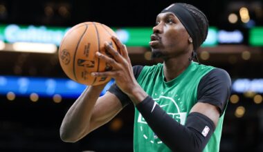 Should the Toronto Raptors Bring Back Chris Boucher?