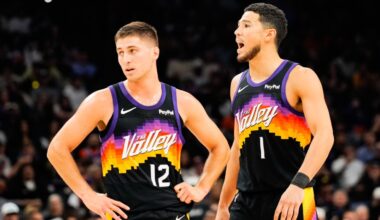 Phoenix Suns NBA NBA playoffs NBA playoff bracket