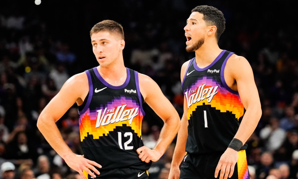 Phoenix Suns NBA NBA playoffs NBA playoff bracket