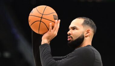 Sixers rookie Johni Broome undergoes knee surgery for right meniscus tear