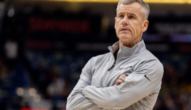 Chicago Bulls Coach Billy Donovan Emerges as Top Candidate for UNC Job Amid Heavy Speculation